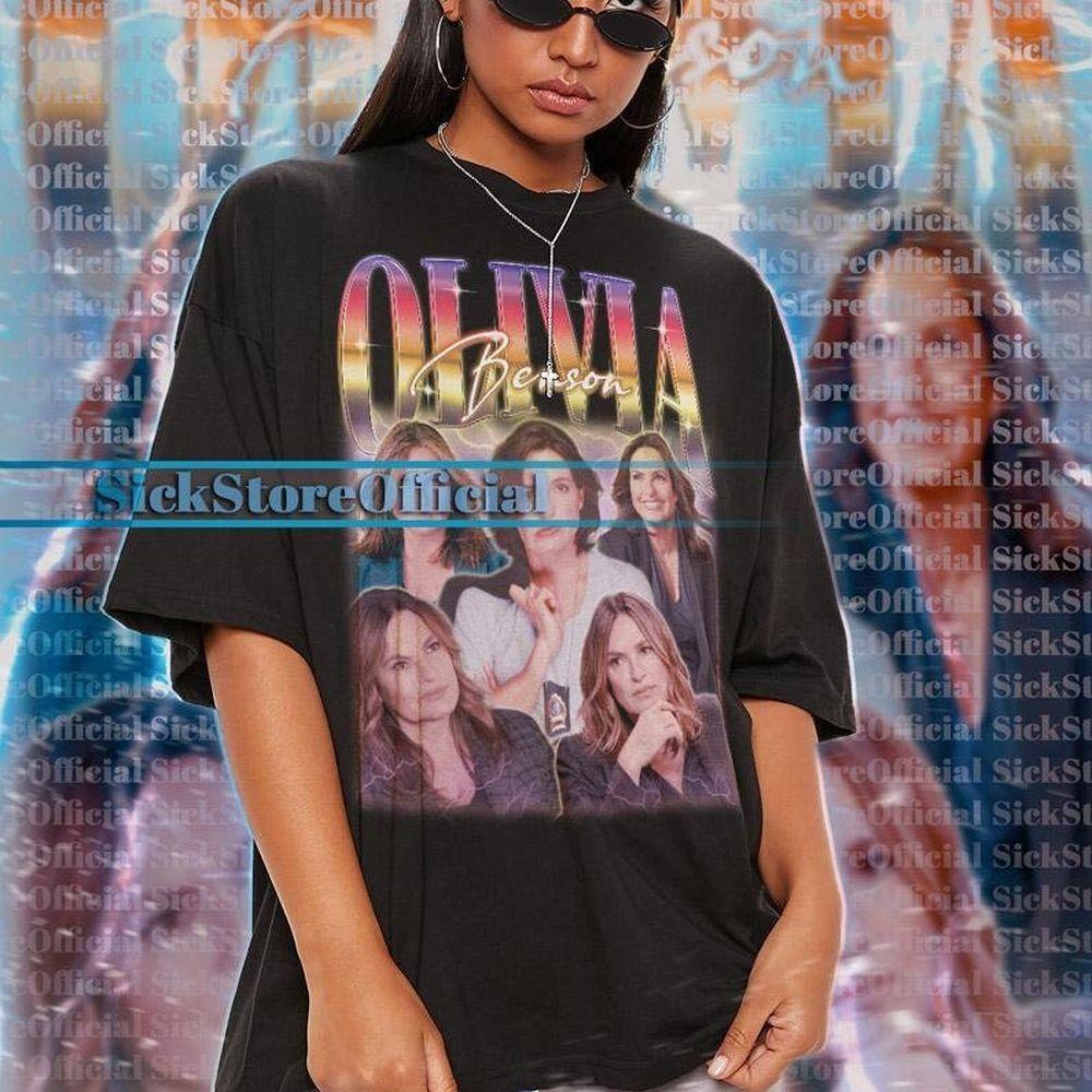 Olivia Benson 6 Vuitino Apparel